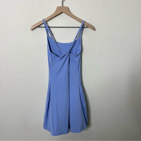 P.E Nation Athletic Workout Tank Dress Lavender Womens Size M - Picture 6 of 9